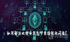 : 如何解决比特币钱包下载缓慢的问题