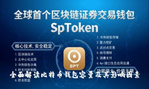 全面解读比特币钱包容量及其影响因素