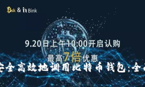 如何安全高效地调用比特币钱包：全面指南