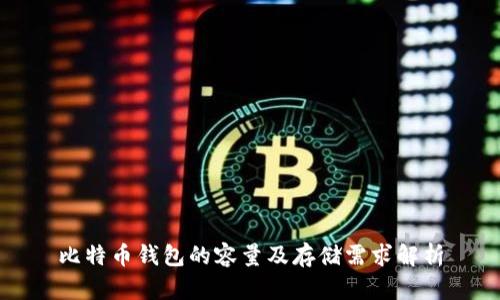 比特币钱包的容量及存储需求解析