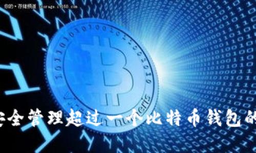 如何安全管理超过一个比特币钱包的资产？