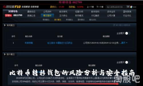 比特币转移钱包的风险分析与安全指南