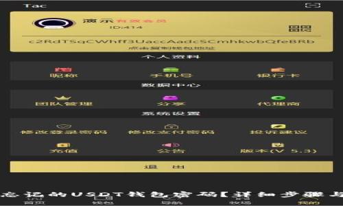 如何找回忘记的USDT钱包密码？详细步骤与技巧解析