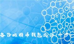 如何安全备份比特币钱包文件：一步一