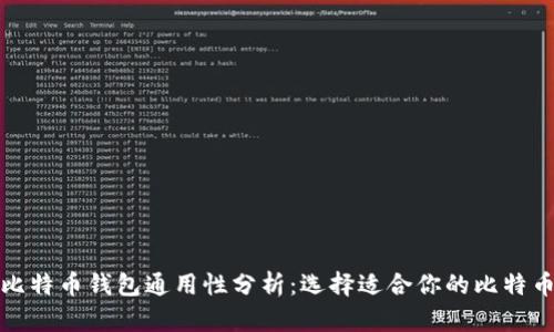 各种比特币钱包通用性分析：选择适合你的比特币钱包