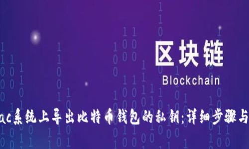 如何在Mac系统上导出比特币钱包的私钥：详细步骤与注意事项