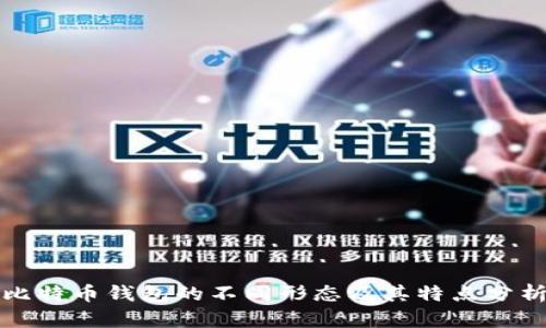比特币钱包的不同形态及其特点分析