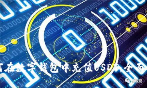 如何在数字钱包中充值USDT：全面指南