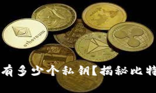 一个比特币钱包中有多少个私钥？揭秘比特币钱包的私钥结构
