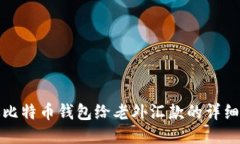 通过比特币钱包给老外汇款的详细指南