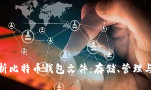 全面解析比特币钱包文件：存储、管理与安全性