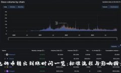 TP钱包的币转出到账时间一览：标准流程与影响因