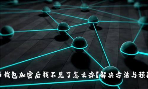 比特币钱包加密后钱不见了怎么办？解决方法与预防措施