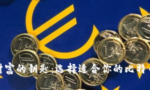 挖掘财富的钥匙：选择适合你的比特币钱包