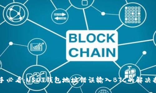 新手必看：USDT钱包地址错误输入BTC的解决指南