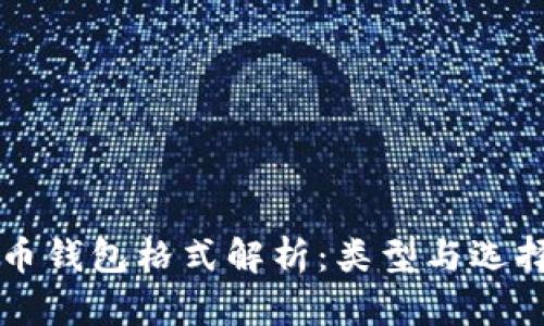 比特币钱包格式解析：类型与选择指南