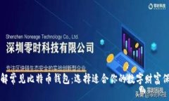 深入了解常见比特币钱包：选择适合你