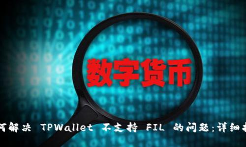 如何解决 TPWallet 不支持 FIL 的问题：详细指南