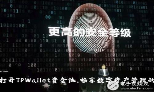 如何轻松打开TPWallet资金池，畅享数字资产管理的全新体验