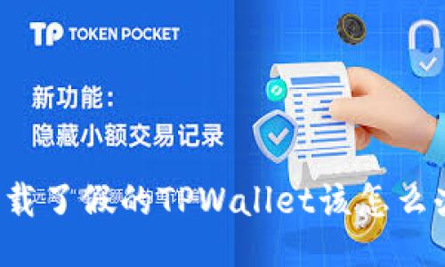 下载了假的TPWallet该怎么办？