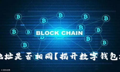 TPWallet地址是否相同？揭开数字钱包地址的真相