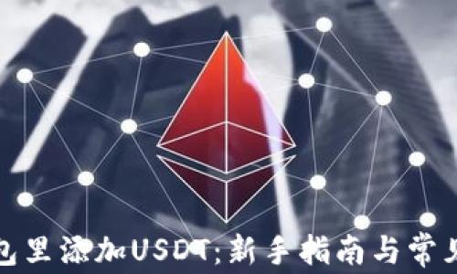 
如何在钱包里添加USDT：新手指南与常见问题解答
