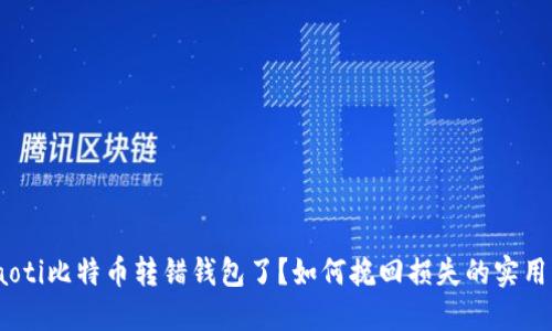 bxiaoti比特币转错钱包了？如何挽回损失的实用指南