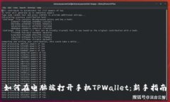 如何在电脑端打开手机TPWallet：新手指