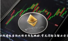 如何有效查询比特币钱包地址：常见问