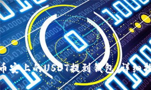 建议： 如何将币安上的USDT提到钱包：详细指南与注意事项