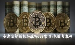 全方位解析新加坡Web3实习：机遇与挑
