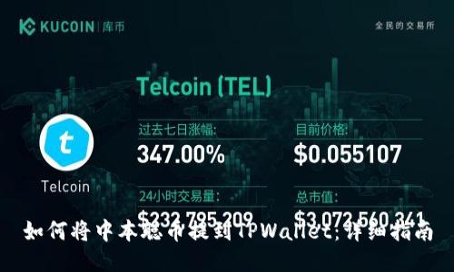 如何将中本聪币提到TPWallet：详细指南