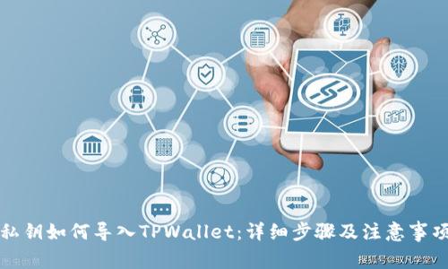私钥如何导入TPWallet：详细步骤及注意事项