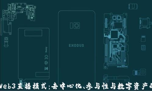 
探索Web3直播模式：去中心化、参与性与数字资产的未来