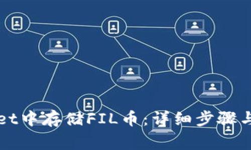 如何在TPWallet中存储FIL币：详细步骤与常见问题解答