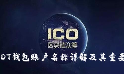 USDT钱包账户名称详解及其重要性
