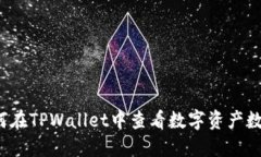 如何在TPWallet中查看数字资产数量？