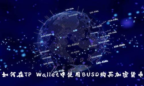如何在TP Wallet中使用BUSD购买加密货币