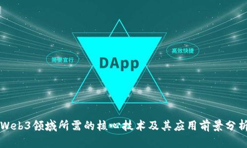 Web3领域所需的核心技术及其应用前景分析