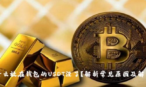 : 为什么放在钱包的USDT没了？解析常见原因及解决方法
