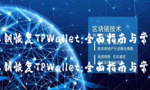 如何通过私钥恢复TPWallet：全面指南与常见问题解答

如何通过私钥恢复TPWallet：全面指南与常见问题解答