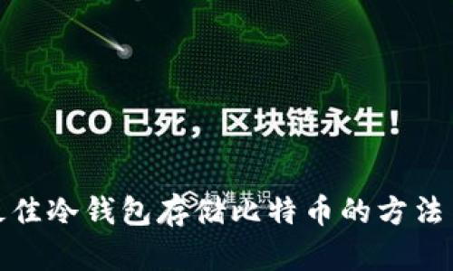 选择最佳冷钱包存储比特币的方法与建议