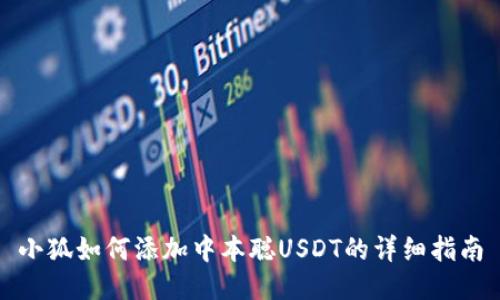 小狐如何添加中本聪USDT的详细指南